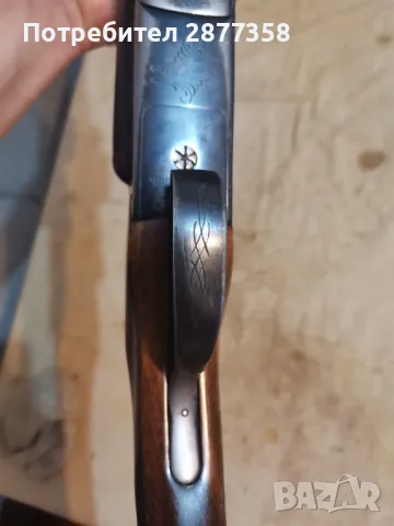 Ловна пушка иж 43 М USSR кал. 12/70 , снимка 4 - Ловно оръжие - 48362717