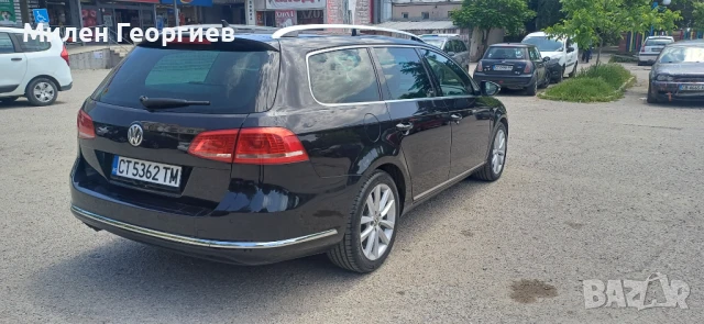 Продавам Пасат, снимка 4 - Автомобили и джипове - 50566400