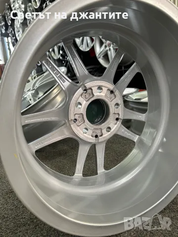 Джанти 16 Цола 5х112 VW Golf 5 6 7 Touaran Caddy , снимка 9 - Гуми и джанти - 49403636