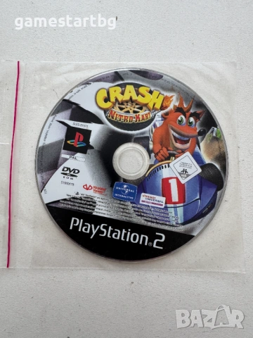 Crash Nitro Kart за PS2