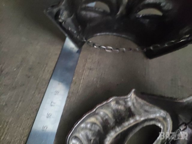 Продавам медни маски , снимка 8 - Други - 38875355