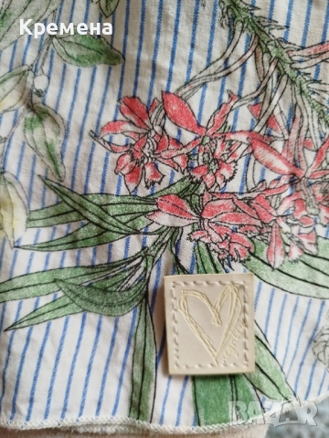 Negative,-ризка Sveta с голи рамене , снимка 3 - Ризи - 51549371