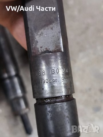 Комплект дюзи за 1.9ТДИ Голф 4 Ауди А3 Сеат Шкода VW Golf 4 Audi A3 Seat 038130201G, снимка 2 - Части - 50764193