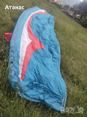 Парапланер Gin Carrera M EN-B 85-105kg , снимка 8 - Други спортове - 52912595