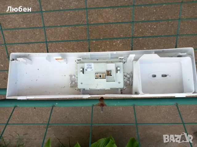 Продавам платка управление за пералня Whirlpool AWZ 27466, снимка 2 - Перални - 50876817