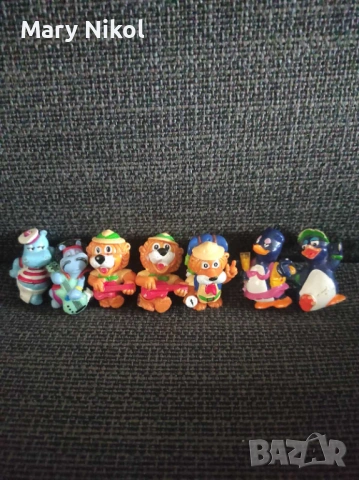 Кокекционерски играчки, снимка 5 - Колекции - 53323254