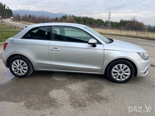 Audi A1 1.6 TDI, снимка 6 - Автомобили и джипове - 54161392
