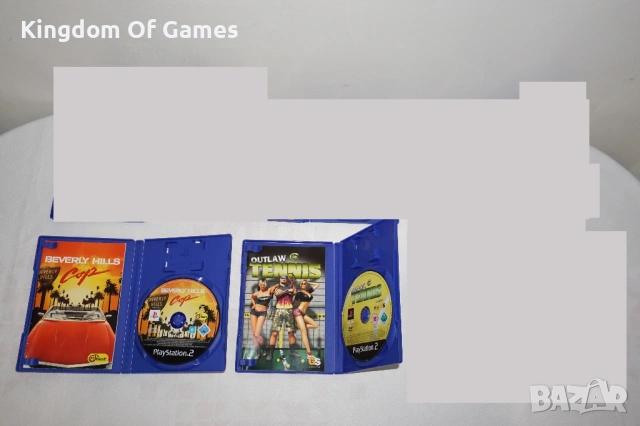 Игри за PS2 Judge Dredd/Die Hard/Beverly Hills Cop/Project Minerva Professional/The Matrix, снимка 15 - Игри за PlayStation - 54077875