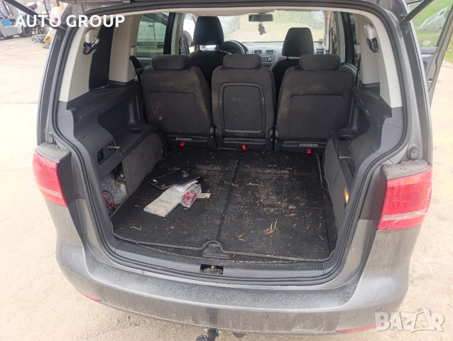 Фолксваген Туран / VW Touran 1,4TSI 2012г. - на части, снимка 14 - Автомобили и джипове - 53968207