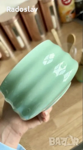 Сет за матча 6 части - идея за идеалния подарък, снимка 10 - Сервизи - 53225143