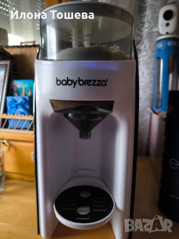 Машина за мляко Baby Brezza, снимка 2 - Други - 48958182