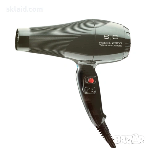 Сешоар StyleCraft Rebel 2800 Tourmalionic