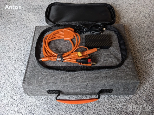 Високоефективен соларен панел 120W. Лек и сгъваем, снимка 9 - Друга електроника - 53235083