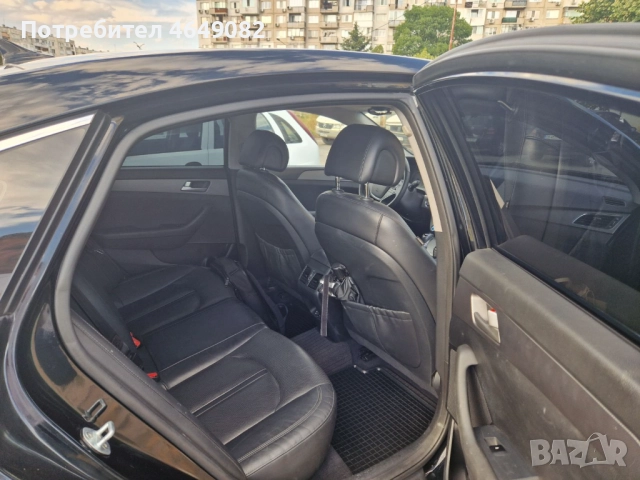 Продавам любимия си личен автомобил – Hyundai Sonata 2.0 LPI, снимка 6 - Автомобили и джипове - 52394332