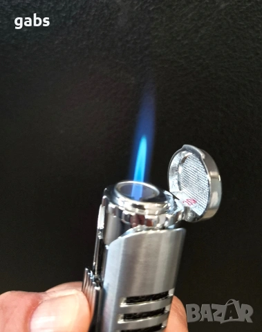 Луксозна запалка JOBON в подаръчна кутия ,два цвята C5685, снимка 13 - Запалки - 53144747