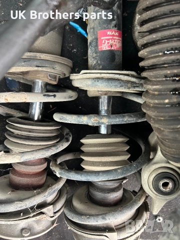 Бмв е39 м52б20 останали части , снимка 13 - Части - 52598223