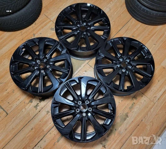  Mazda 20" 5х114,3 оригинални джанти Мазда, снимка 3 - Гуми и джанти - 53193204