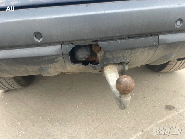 Теглич за mercedes ML 163 kupe 