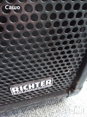 Усилвател за бас китара, снимка 3 - Китари - 54293711