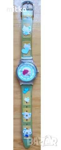 Електронни часовници 