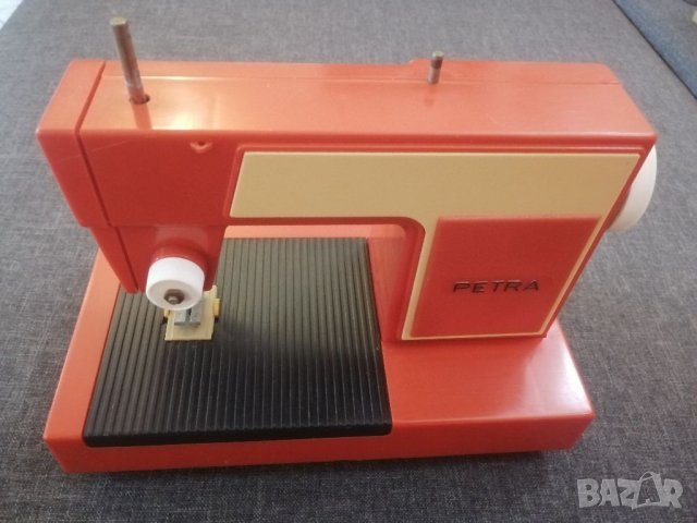 Детска шевна машина. , снимка 3 - Играчки за стая - 33962402