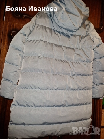 ново дамско зимно яке , снимка 4 - Якета - 52346622