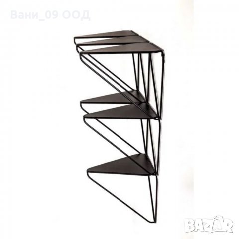 Интересна стенна етажерка, снимка 6 - Етажерки - 35255623