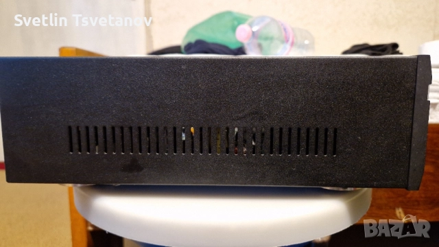 Musical Fidelity M1HPAP слушалков усилвател , снимка 3 - Ресийвъри, усилватели, смесителни пултове - 52158369