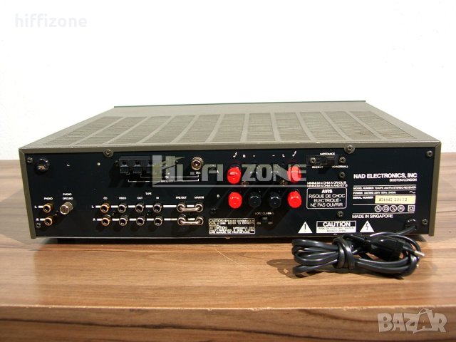 Nad 7240pe   РЕСИВЪР, снимка 6 - Ресийвъри, усилватели, смесителни пултове - 44414930