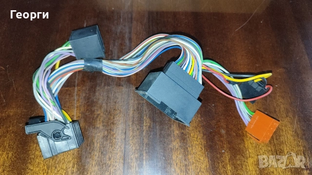 Оригинални преходни букси от Opel Astra J, за много цели 