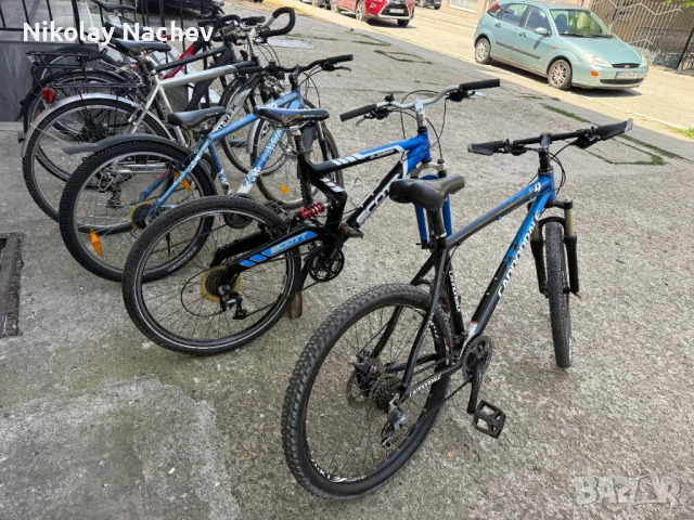 Градски велосипеди 200 лв., снимка 6 - Велосипеди - 51081169