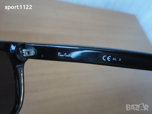 Pierre Cardin/оригинални слънчеви очила, снимка 3 - Слънчеви и диоптрични очила - 54044634