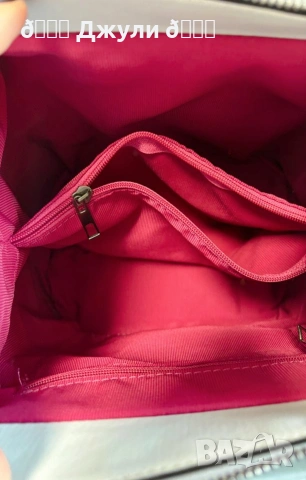 Ефектна дамска чанта, тип куфарче, снимка 4 - Чанти - 54303152