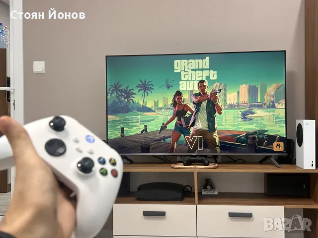 Гаранционен XBOX Series S 