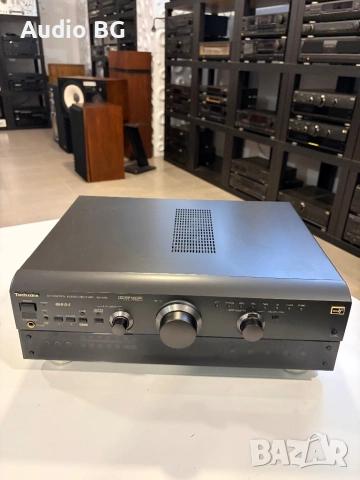 Technics SA-AX6 , снимка 2 - Ресийвъри, усилватели, смесителни пултове - 53062271