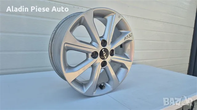 Джанта R15 Kia Stonic ET46 код 52910H8400, 52910-H8400, снимка 3 - Аксесоари и консумативи - 55795971
