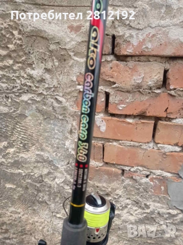 Комплект въдици и макари , снимка 10 - Въдици - 54158296