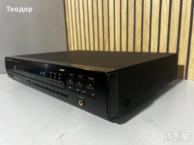 CD плейър Marantz CD-63SE (Special Edition), снимка 6 - Други - 56062666