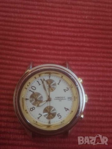 Мажки часовник ASCOT - CHRONOGRAPH. 