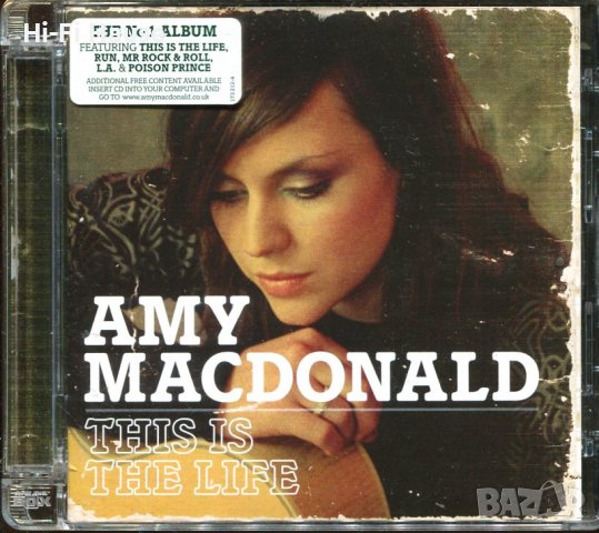 Amy Macdonald-This is the life
