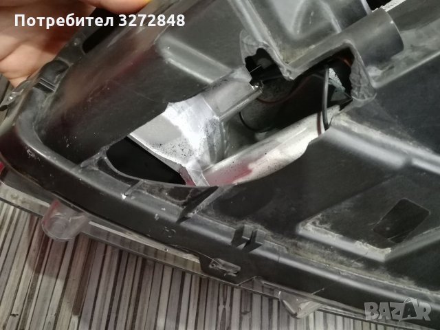 Фар DACIA LOGAN 2014Г /260107737R/, снимка 8 - Аксесоари и консумативи - 35649074