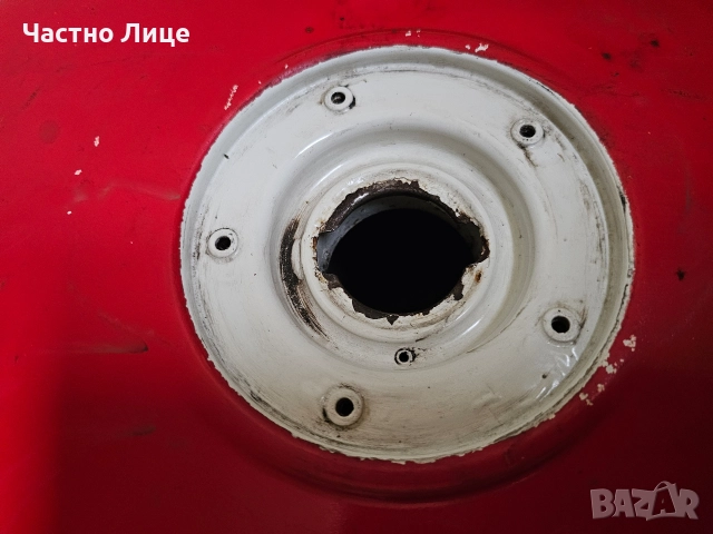 Резервоар за Aprilia AF1 125cc, снимка 2 - Части - 52881254