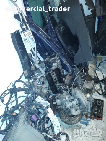 лостов механизъм чистачки с мотор зафира 2000 год, снимка 3 - Части - 30824338