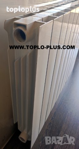 Алуминиеви радиатори ALL TERM CAL-C, снимка 6 - Радиатори - 40352563