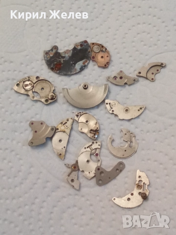 Резервни части за часовници 51837, снимка 2 - Мъжки - 52327697