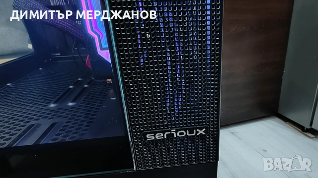 Компютър Z87-plus, снимка 5 - Геймърски - 53880292