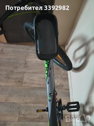 Велосипед Sprint Hunter 29 , снимка 6 - Велосипеди - 56204988