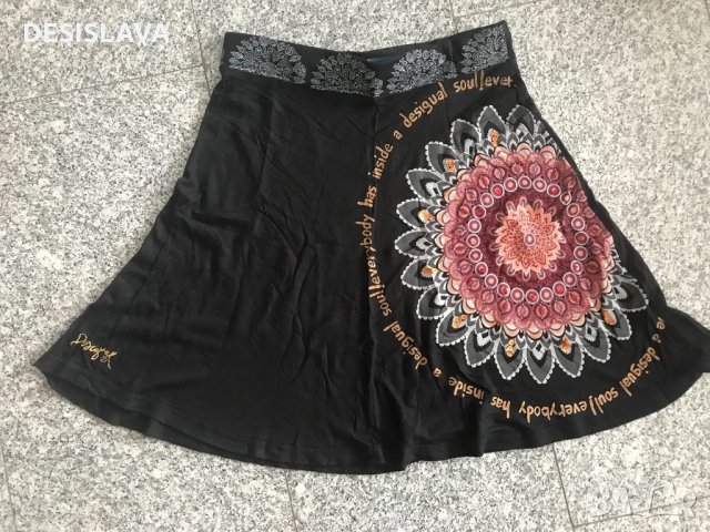 DESIGUAL поли нови р-р S/M, снимка 6 - Поли - 34014184