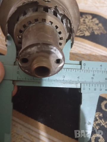 Стара газова лампа, снимка 6 - Други ценни предмети - 52901487