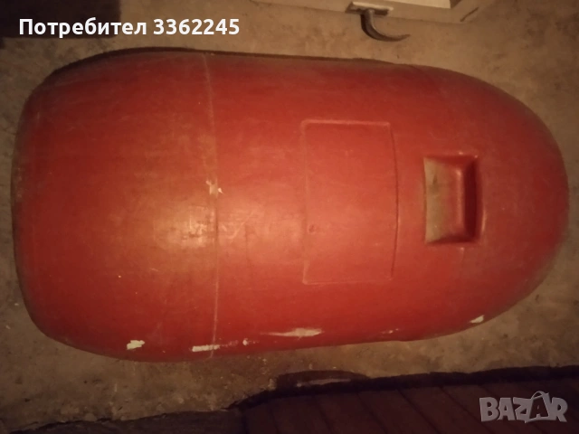 Продавам бидон от маслини гръцки, снимка 3 - Бидони, бурета и бъчви - 54177656